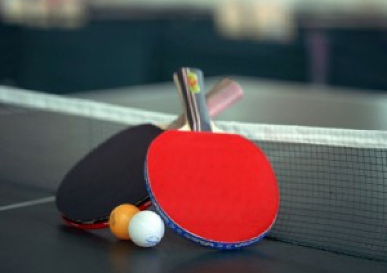 Завершился 1-й Чемпионат по настольному теннису среди игроков ФК Фаворит